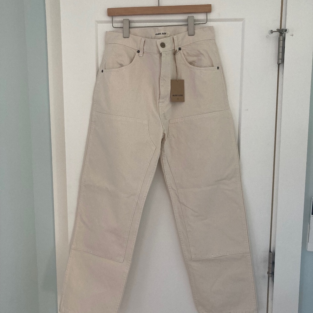 Rudy Judy size 5 Custom Inseam Utilities